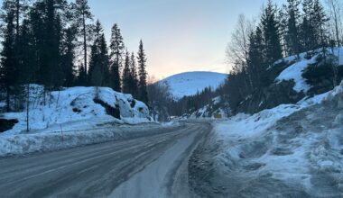 Vefsn, Samferdsel | Lover historisk veiløft i Nordland: – Vi har et enormt etterslep på fylkesveiene