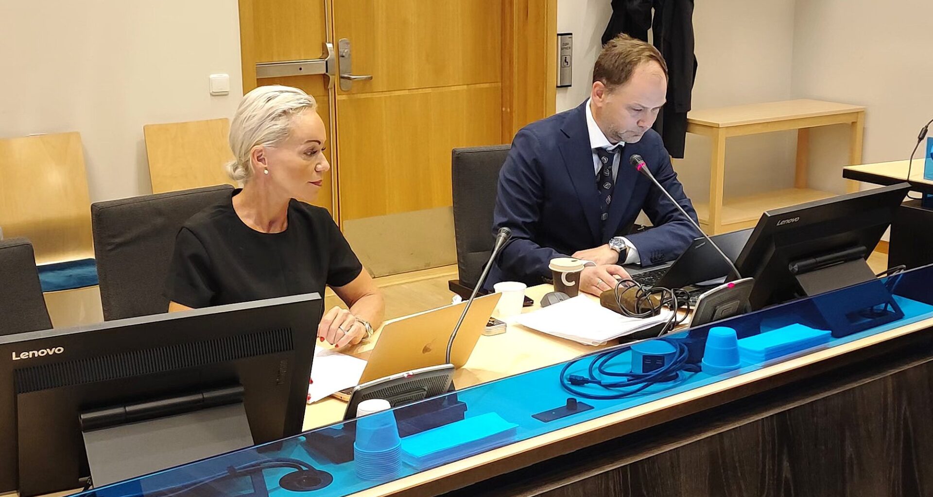 Fristbrudd, Spesialistlege as | Angell pågrepet – siktet for grovt bedrageri