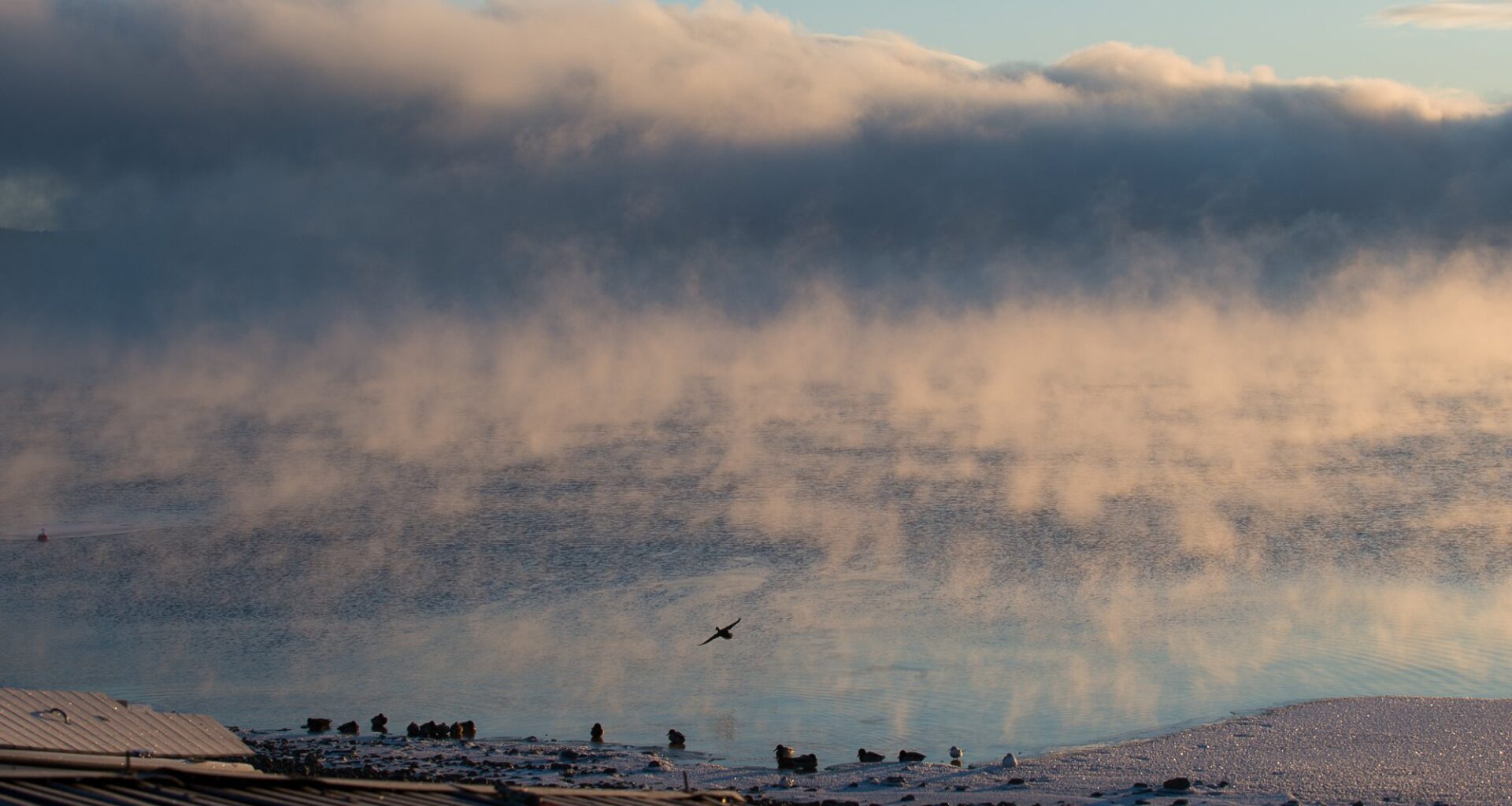 Vær, Gjøvik | Nå snur været – advarer om glatte veier