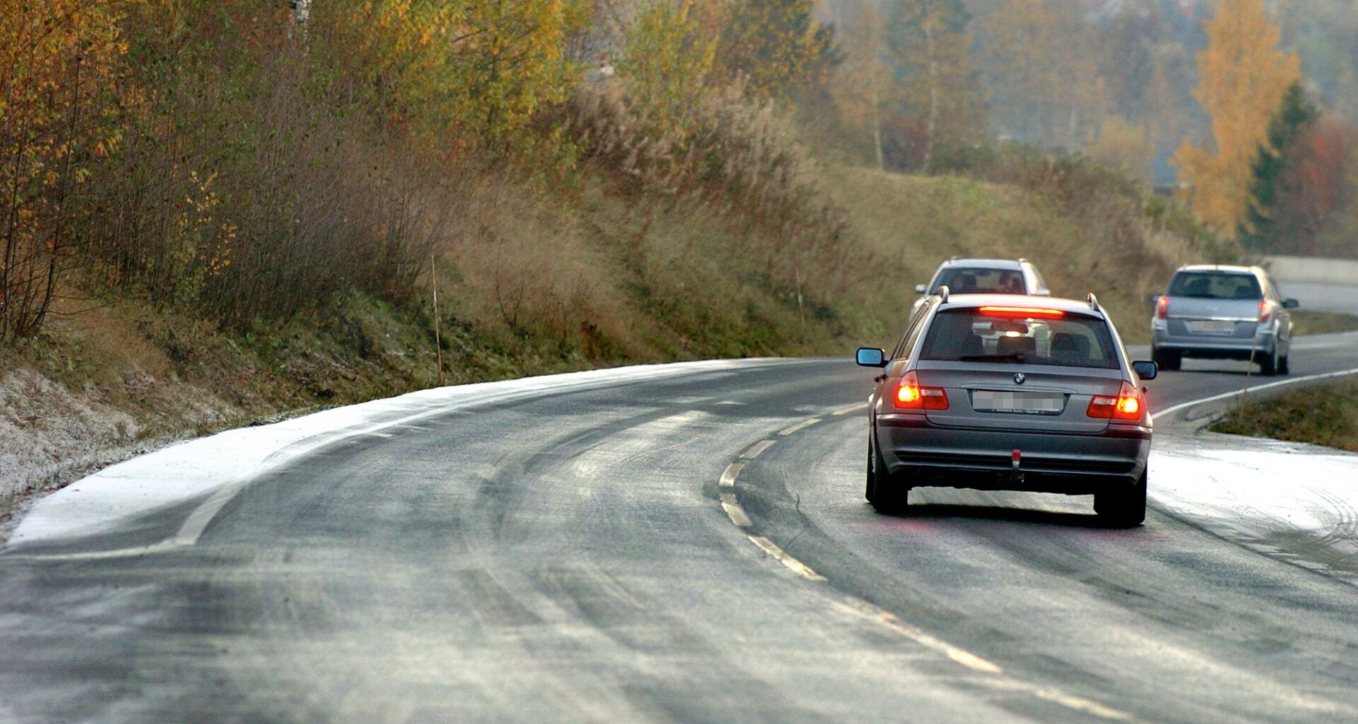 Vær, Veg | Farevarsel på grunn av snø - Oppland Arbeiderblad