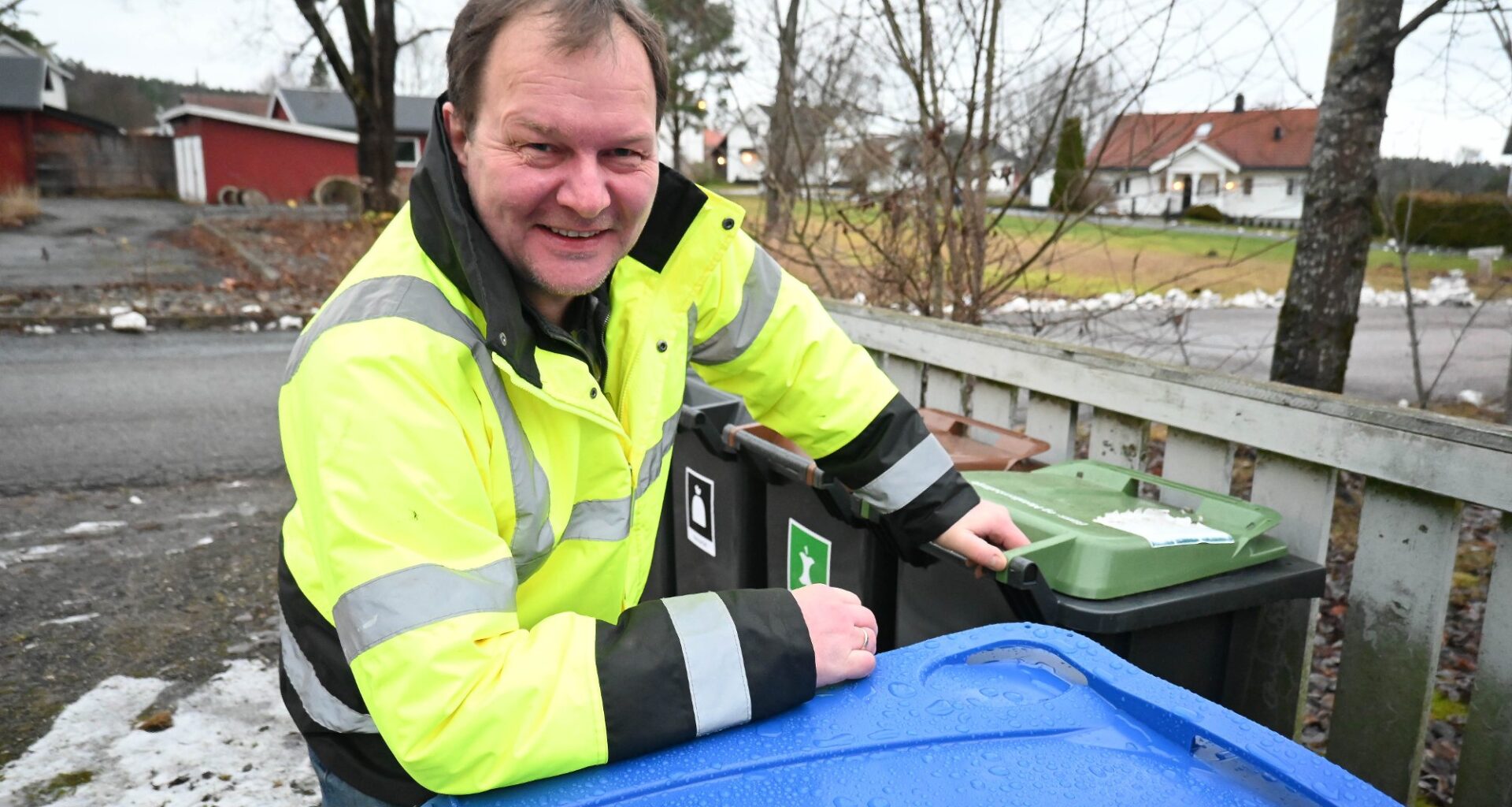 Indre Østfold, Indre Østfold Renovasjon