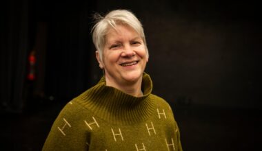 Innsendt, Kultur og underholdning | Nå må Benthe gi seg med julekonserter: – Vemodig, men greit