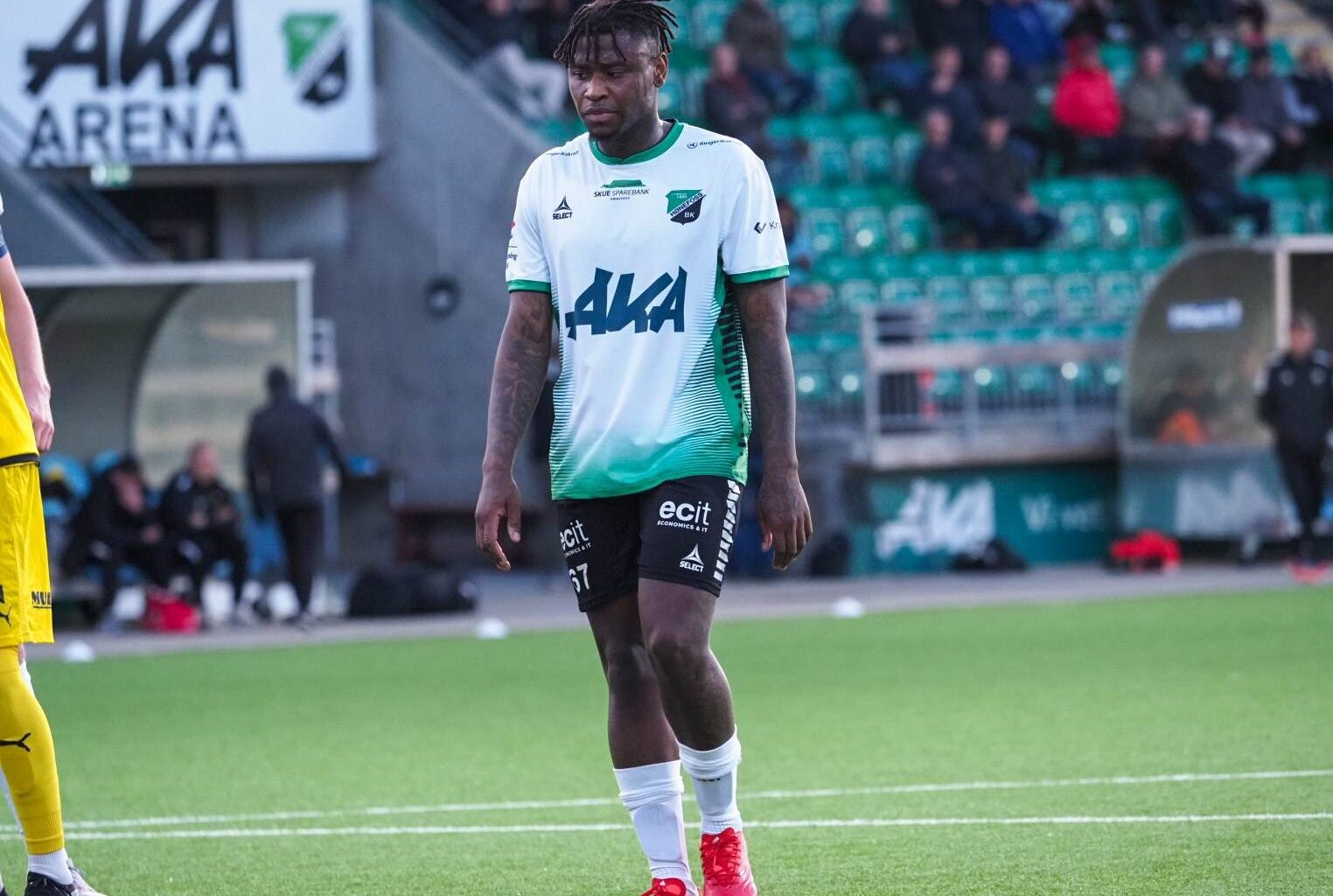 Sport, Hønefoss | Det vakte oppsikt da stjernespilleren signerte for HBK