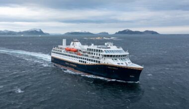 Næringsliv, Havila Kystruten | 283 millioner kroner i pluss - Avisa Nordland