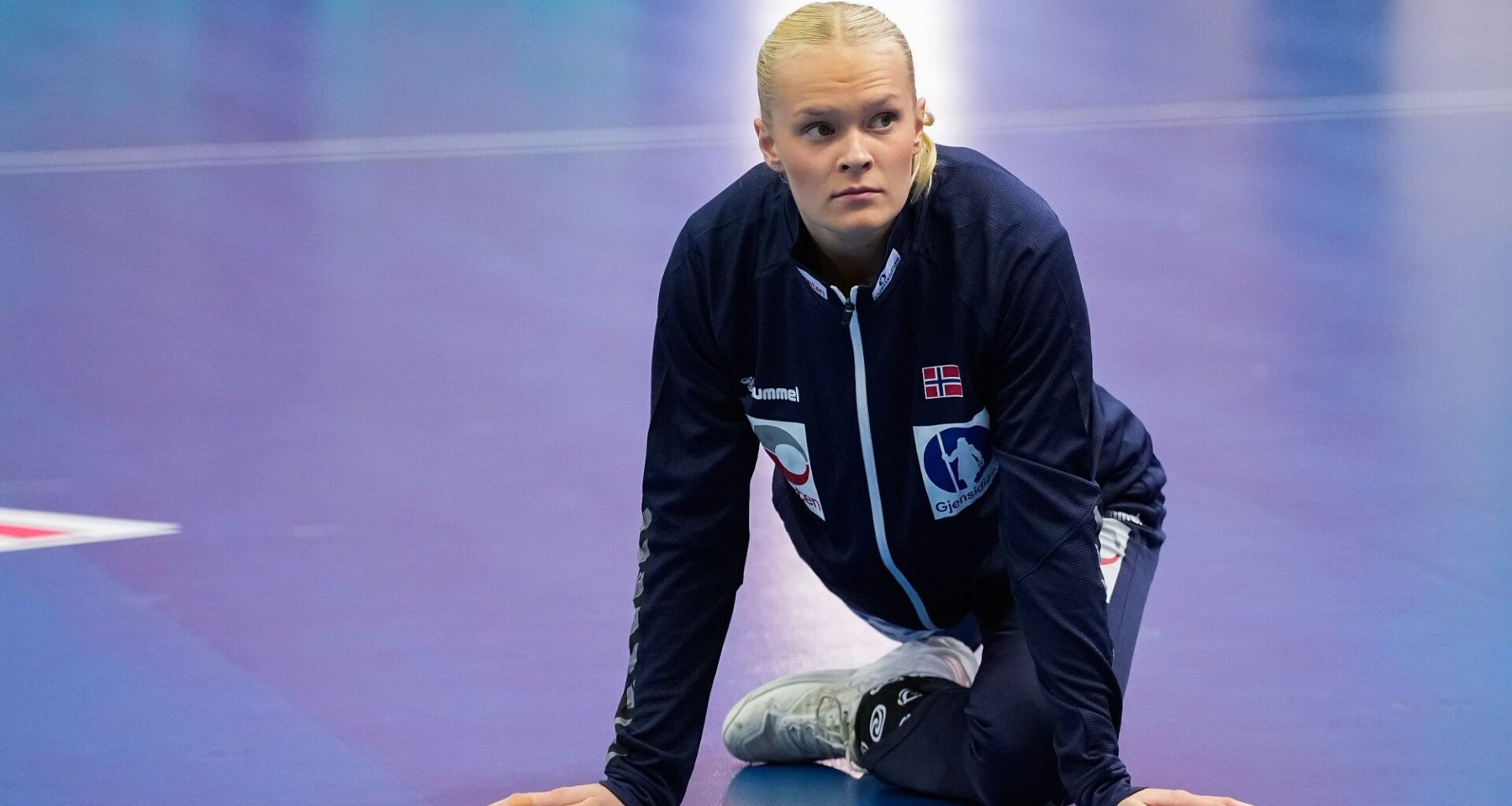 Kragerø, Håndball | Maja (22) er ikke tatt ut i VM-troppen