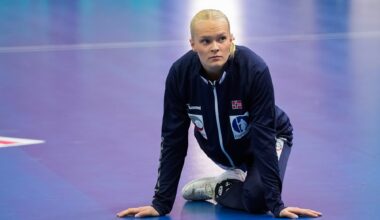 Kragerø, Håndball | Maja (22) er ikke tatt ut i VM-troppen