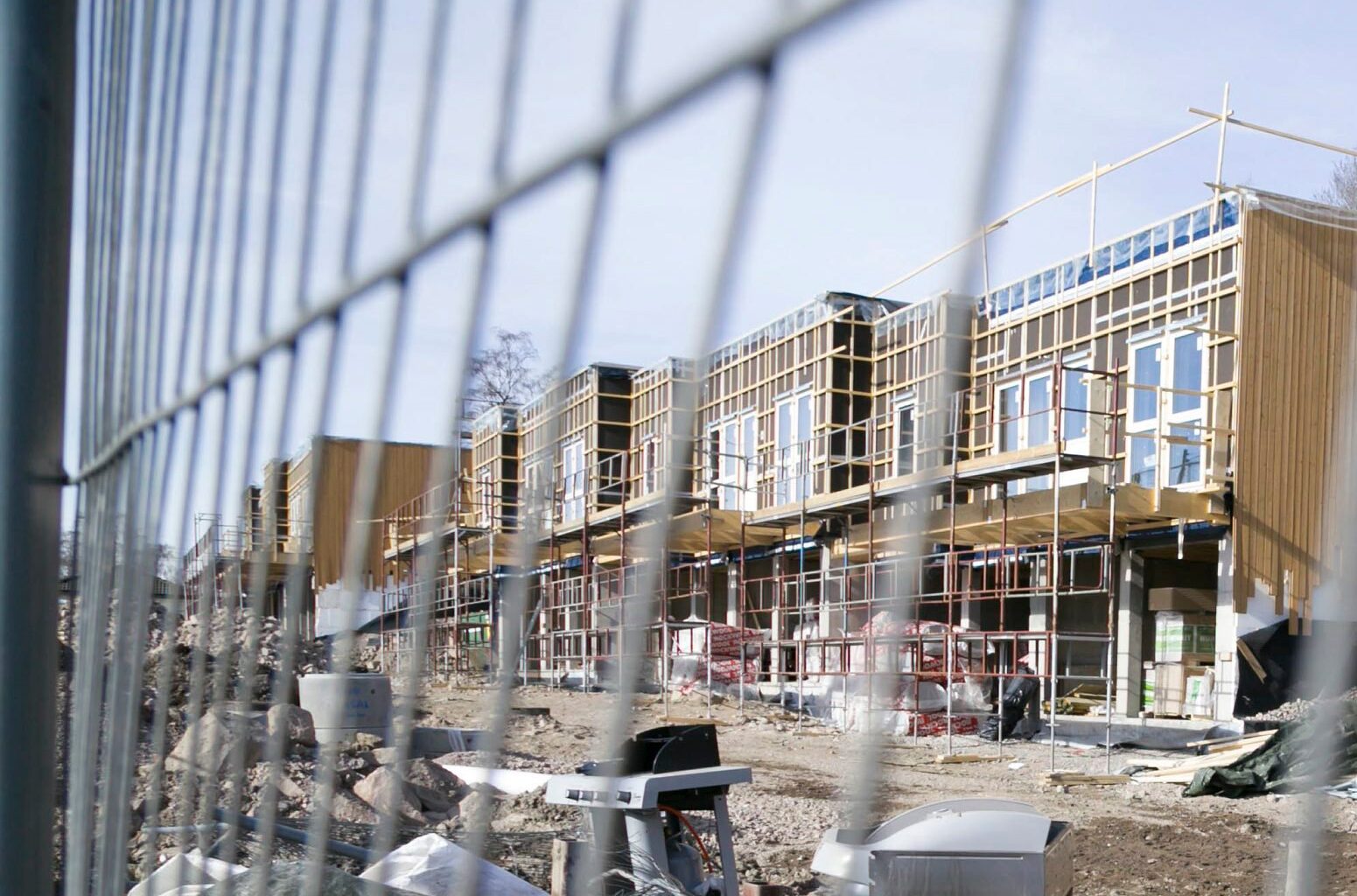 Økonomi og næringsliv, Asker | Betydelig nedgang i bygg og anlegg – åtte konkurser i Asker