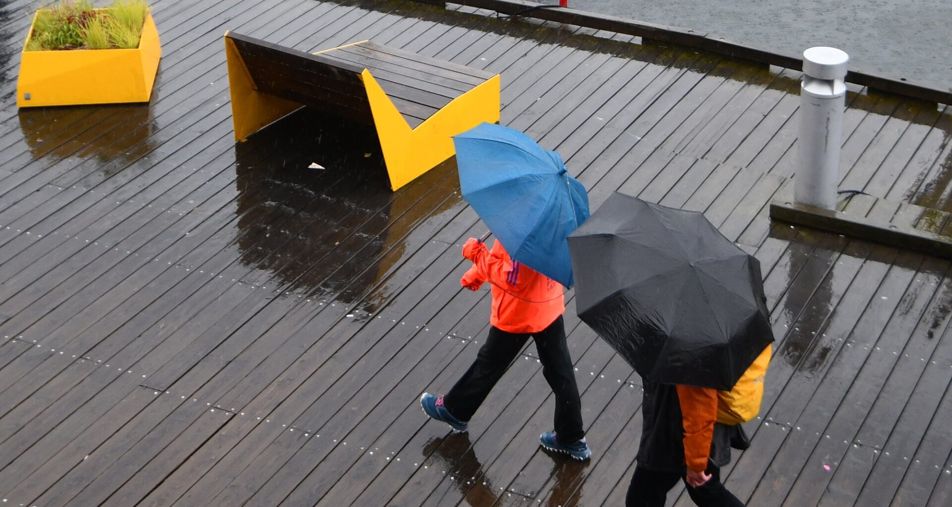 Vær, Vakthavende meteorolog | Meteorologen: – Det blir jojo-vær