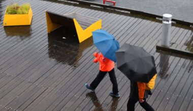 Vær, Vakthavende meteorolog | Meteorologen: – Det blir jojo-vær