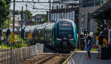 Vestfoldbanen, Tog | Forsinkelser på Vestfoldbanen