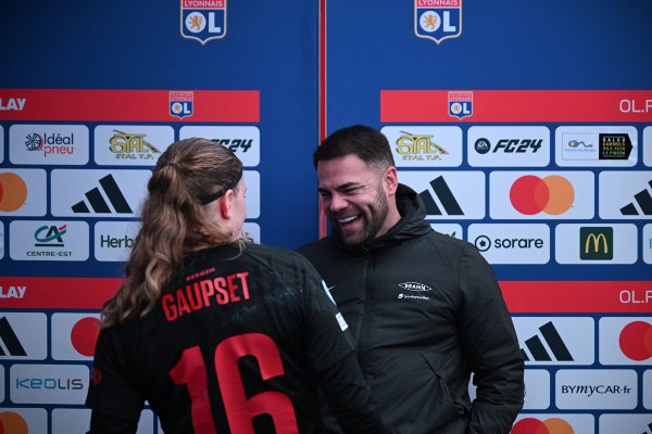 Martin Peter Ho sammen med Signe Gaupset som storspilte i 1. omgang. – Det føltes som et slag i trynet, sier Ingrid Stenevik om beskjeden hun fikk.