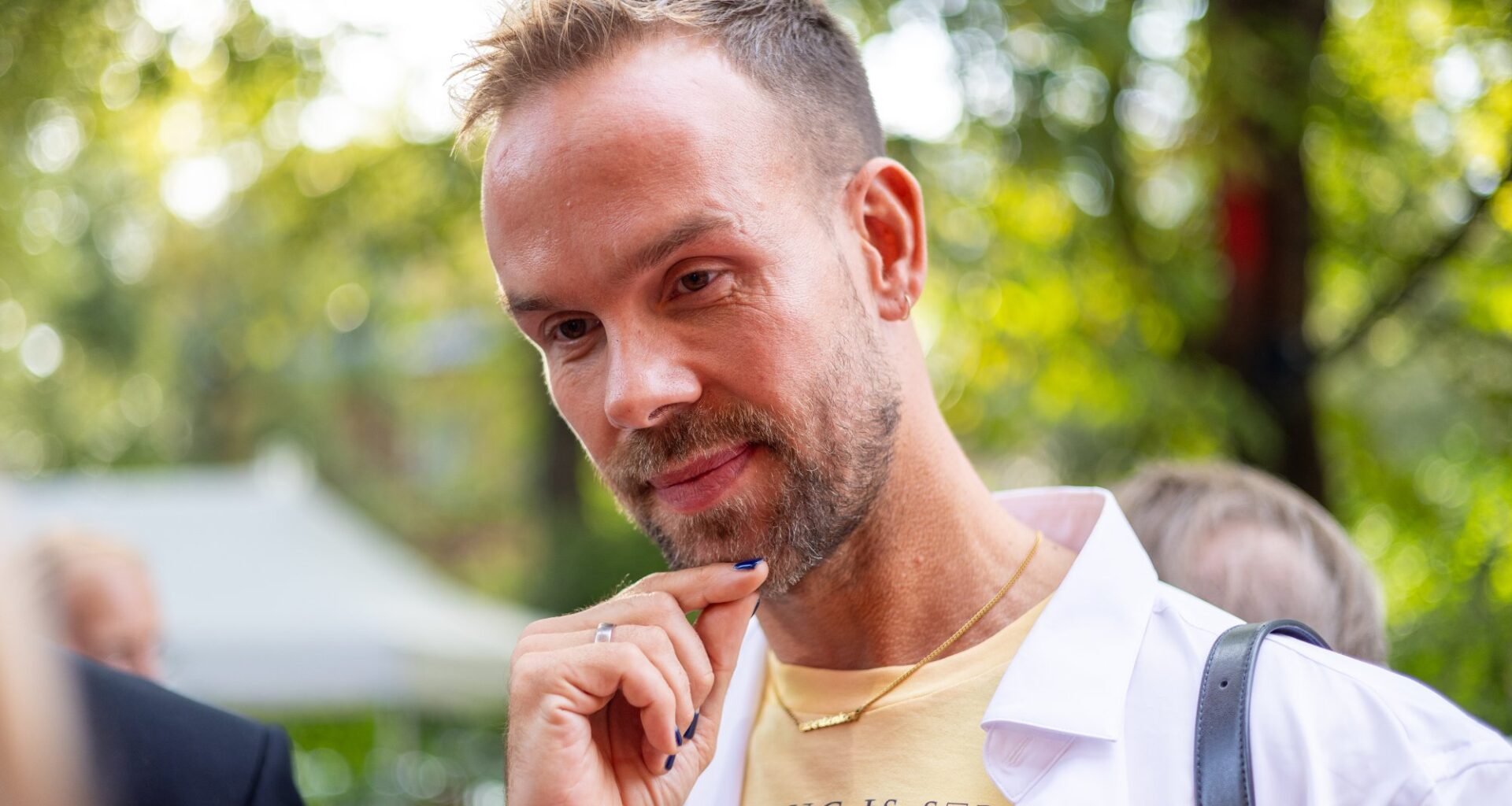 Morten Hegseth, Dom | Person dømt for hets mot Morten Hegseth