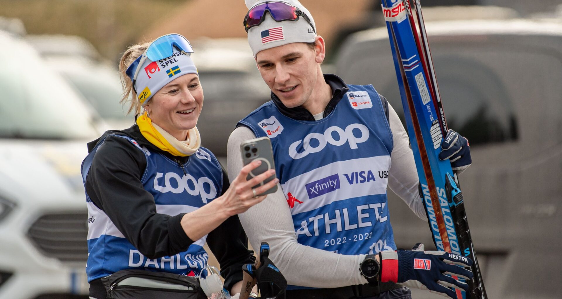 Maja Dahlqvist, Kevin Bolger | Maja Dahlqvist fortviler over kjærestens behandling: – Helt sinnsykt