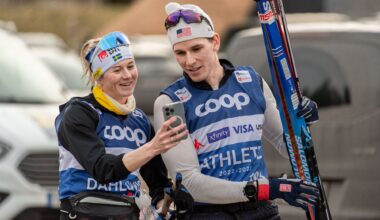 Maja Dahlqvist, Kevin Bolger | Maja Dahlqvist fortviler over kjærestens behandling: – Helt sinnsykt