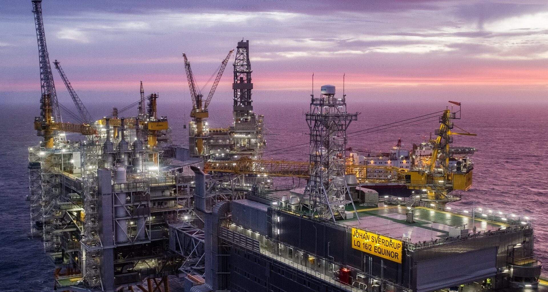 Politikk, Offshore Norge | Oljebransjen raser: Ber MDG og SV roe seg ned