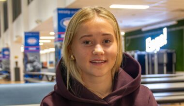 (+) Da Tomine var 16, tok hun valget: – Et liv man drømmer om - fvn.no