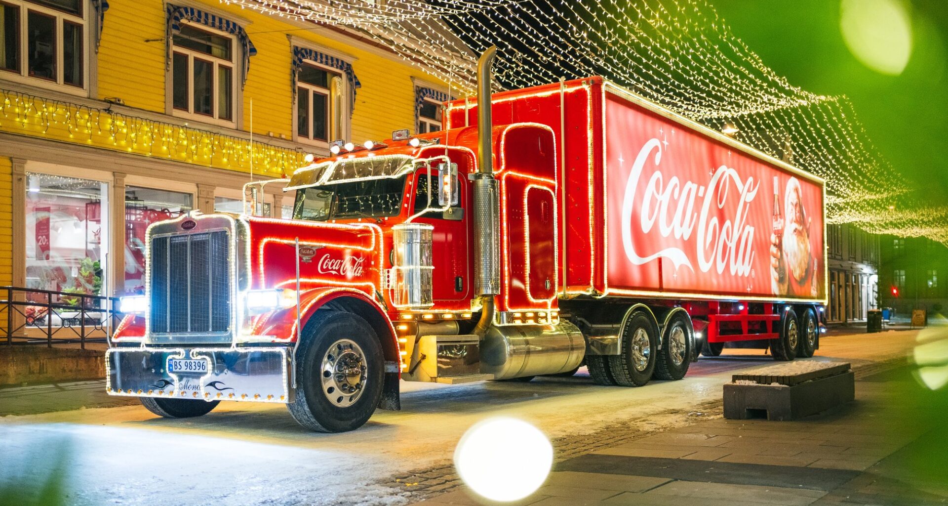 Jul, Hamar | Juletraileren starter norgesturneen – dette er stoppestedene