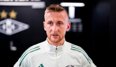 Erlend Dahl Reitan ferdig i Rosenborg