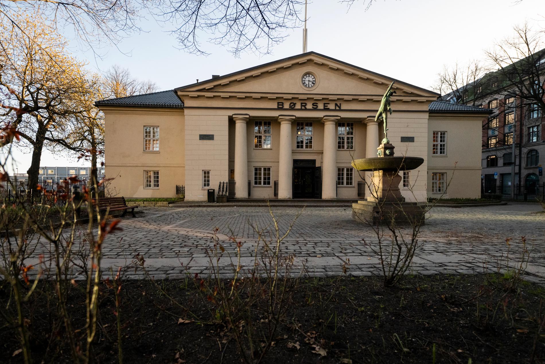 Oslo Børs er inne i resultatsesongen for tredje kvartal. 