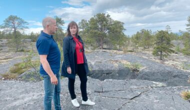 (+) Ap-topp: – Har mast om flere tomter på inn- og utpust, men ingenting skjer - altaposten.no