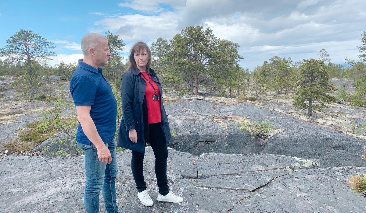 (+) Ap-topp: – Har mast om flere tomter på inn- og utpust, men ingenting skjer - altaposten.no