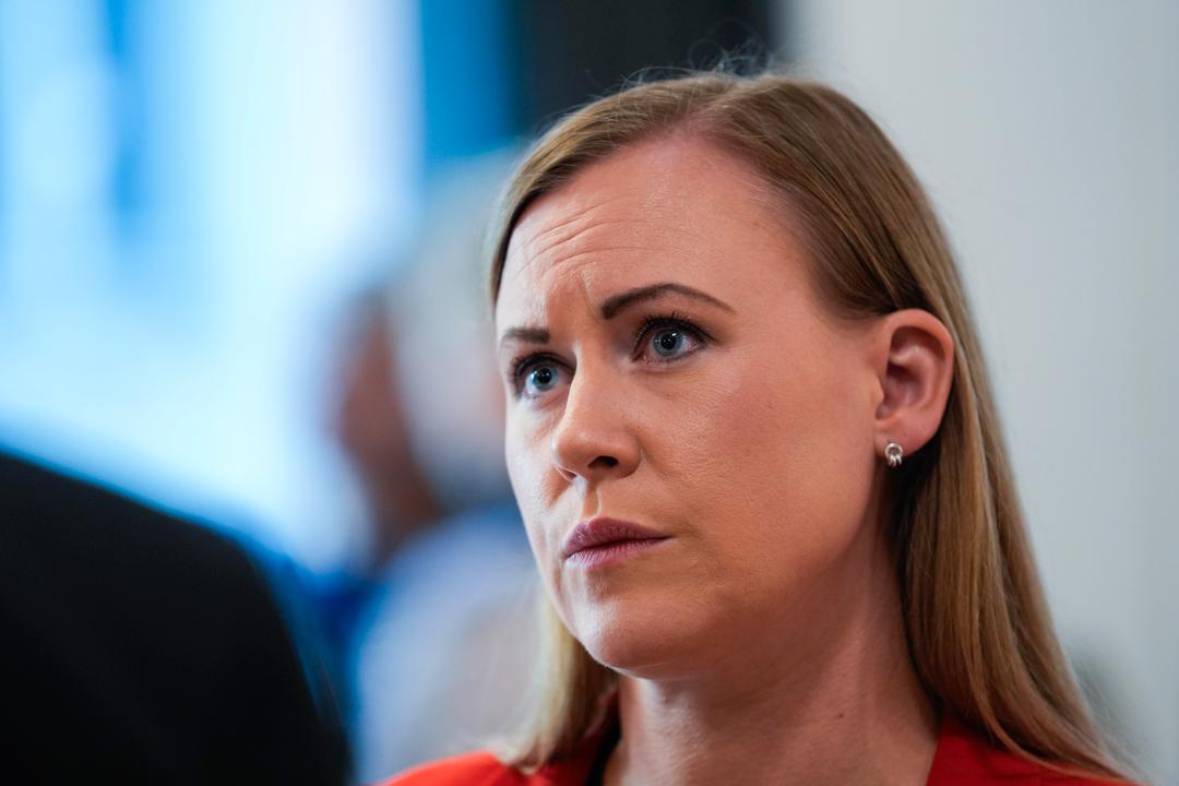 Barneminister Lene Vågslid: – Fellesskapet har sviktet