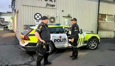 35 ungdommer som ble testet for kullosforgiftning hadde et nivå mellom tre og fem