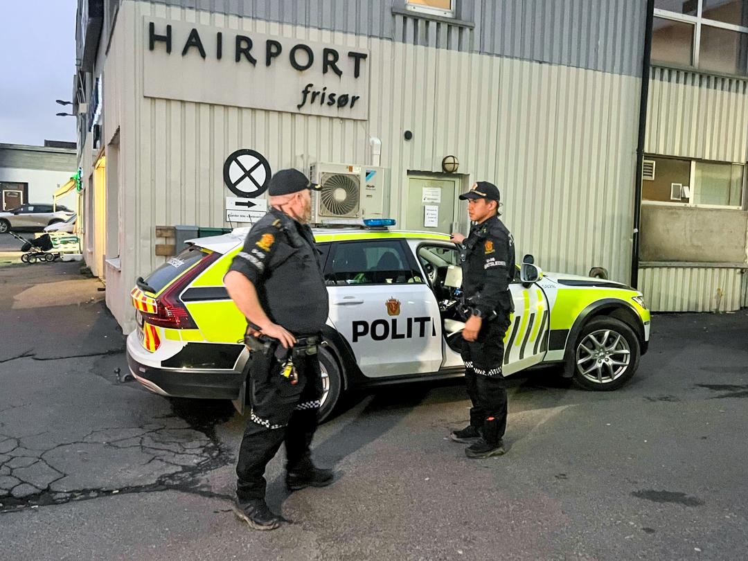 35 ungdommer som ble testet for kullosforgiftning hadde et nivå mellom tre og fem