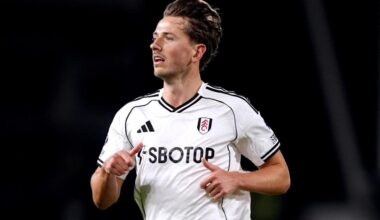 Sander Berge reklamerer for svindyre billetter: – Prisene er absurde