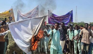 RSF-militsen i Sudan godtar våpenhvileforslag