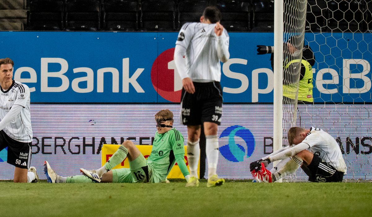 Der sto jeg og bannet. Er det mulig? - adressa.no