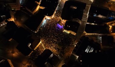 (+) Folk valfartet hit: – Det var en folkefest - agderposten.no