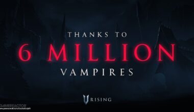 V Rising Night Armies har nå over 6 millioner spillere