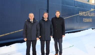 Historisk seglas er igangsett - vestlandsnytt.no