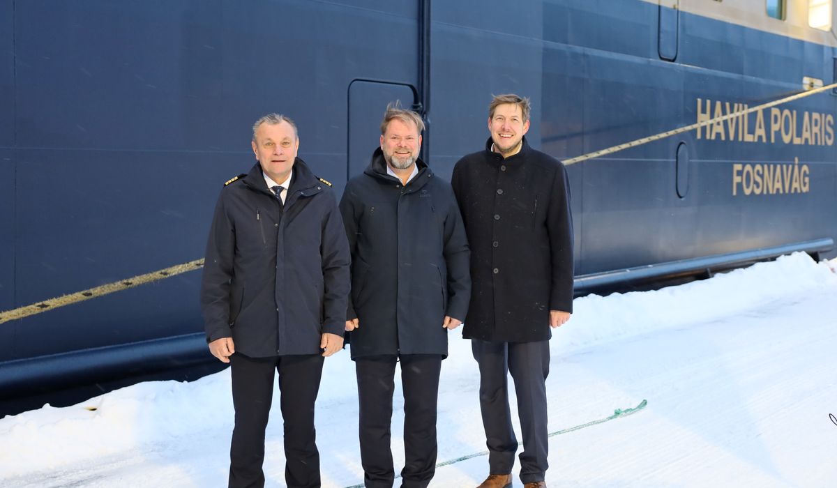 Historisk seglas er igangsett - vestlandsnytt.no