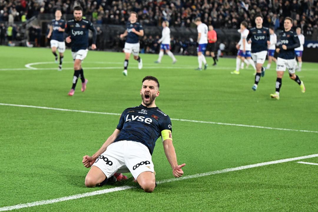 Eliteserien 2025: Viking stormer mot seriegull