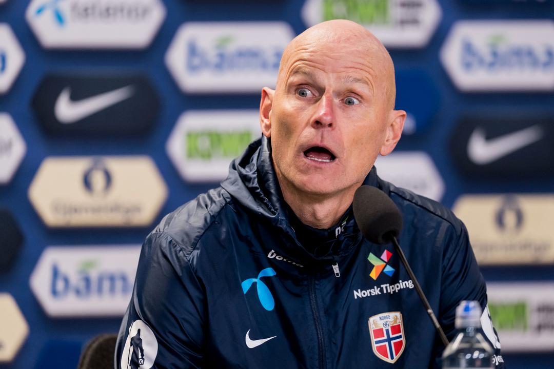 Landslagssjef Ståle Solbakken om Egil «Drillo» Olsens VM-finaleuttalelse: – Bare surr
