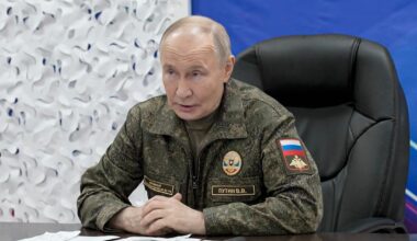 Putin må tvinges til fred