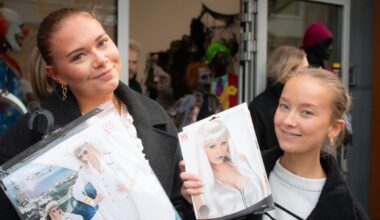 – Dette selger best før halloween - mn24.no