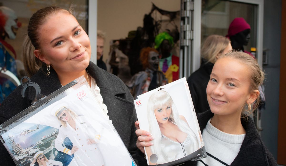 – Dette selger best før halloween - mn24.no