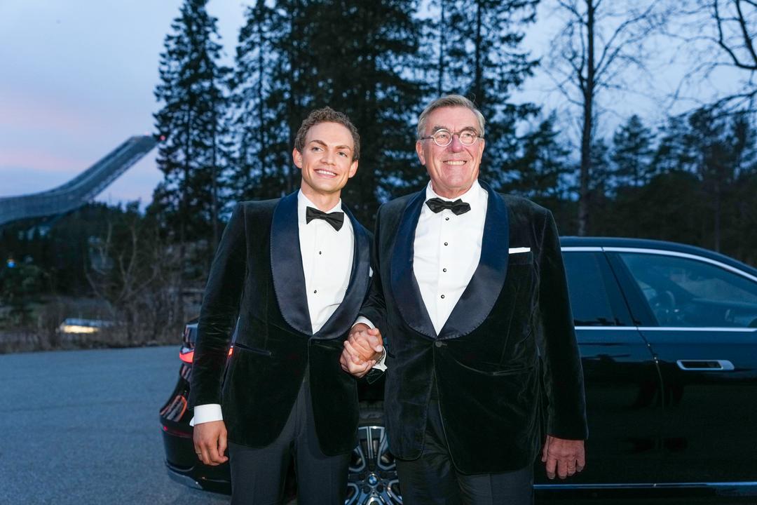 Stein Erik Hagen gir i dag sitt «ja» til Bendik