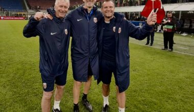 Feiret bragden med Haaland og de norske heltene