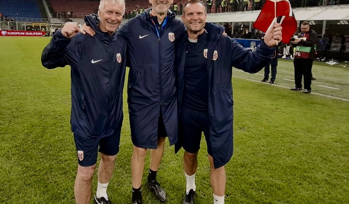 Feiret bragden med Haaland og de norske heltene