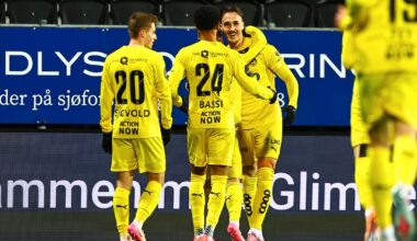 Glimt henger på Viking – Bryne unngår direkte nedrykk