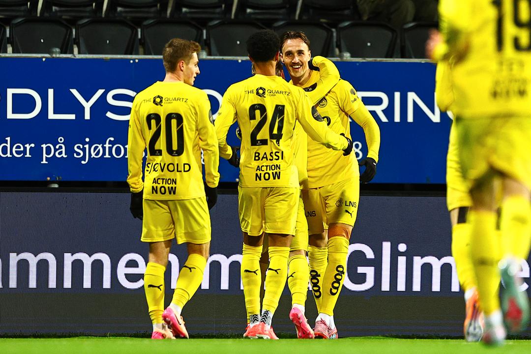 Glimt henger på Viking – Bryne unngår direkte nedrykk