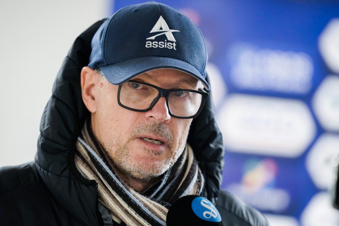 Kjetil Rekdal sykmeldt på ubestemt tid etter kreftoperasjon