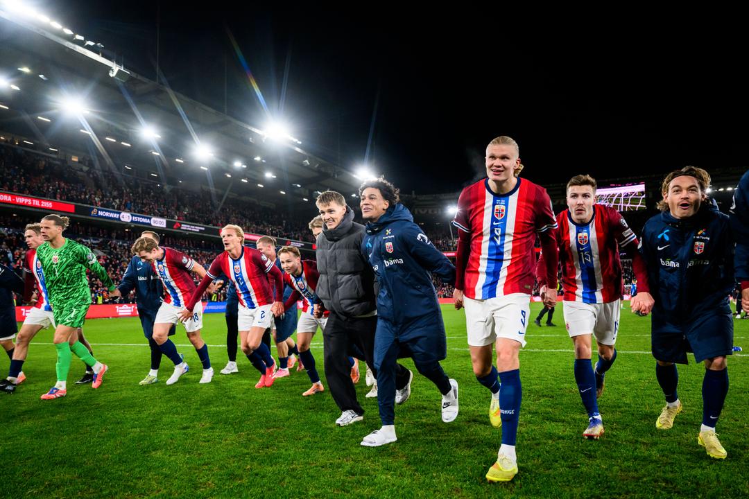 FIFA utvider treningsleir-alternativer for VM 2026