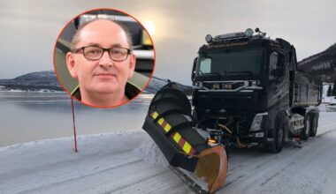 (+) Har skrevet under kontrakt med Veidekke: – Vi er jo godt kjent på veiene her - folkebladet.no