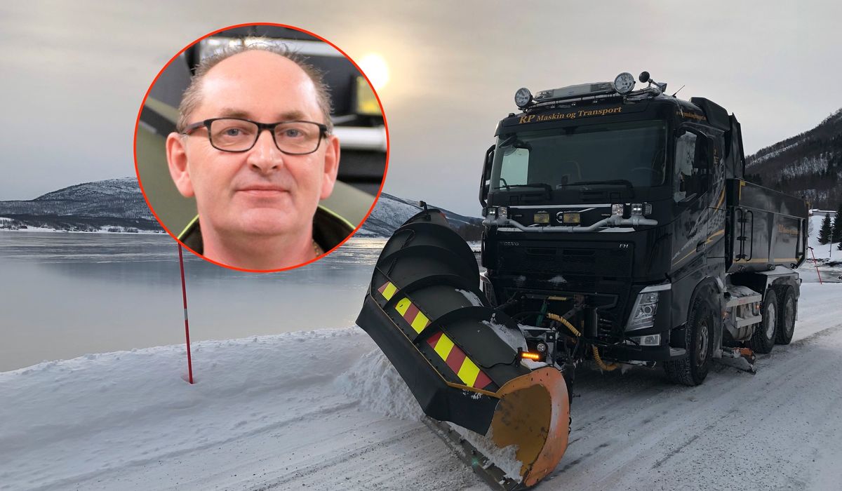 (+) Har skrevet under kontrakt med Veidekke: – Vi er jo godt kjent på veiene her - folkebladet.no