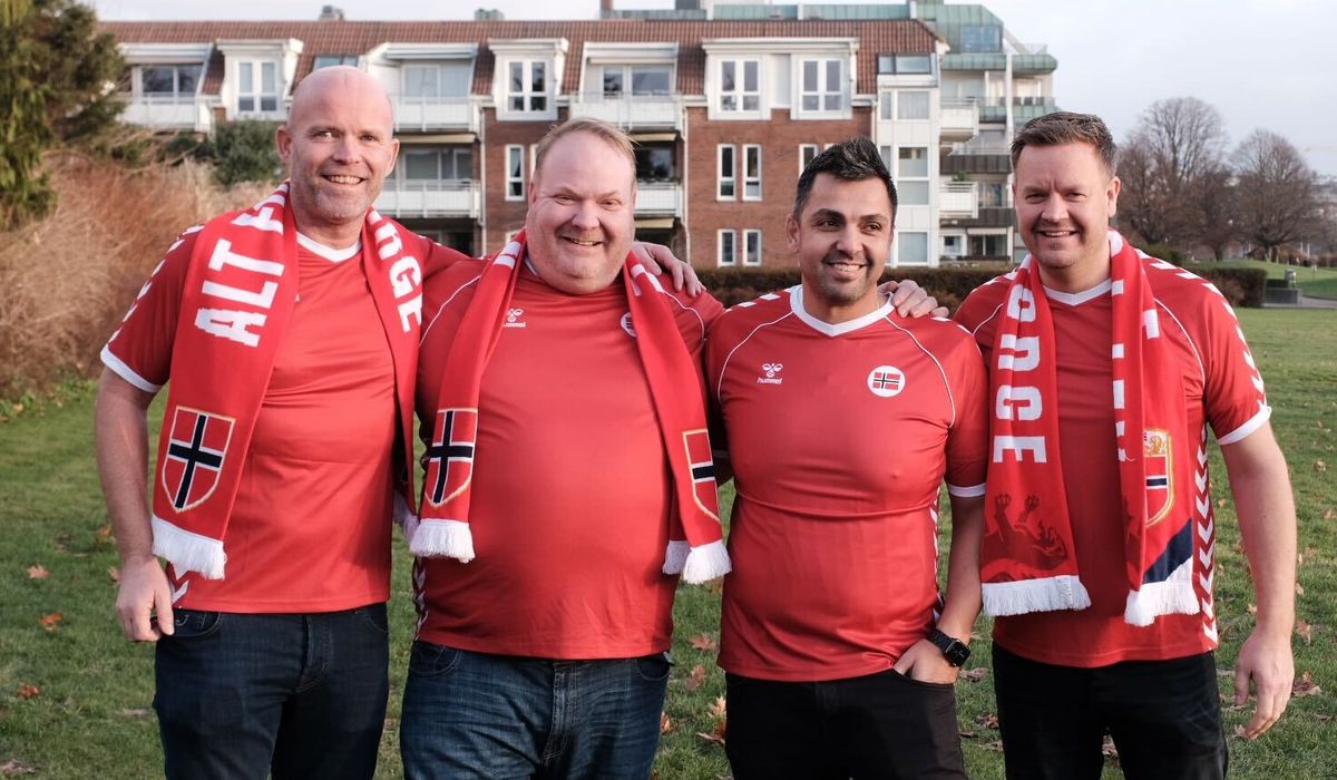 (+) Store planer: – Skal lage tidenes folkefest - fvn.no